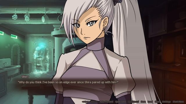 SoulSet [14] Shirr Romance смотреть онлайн