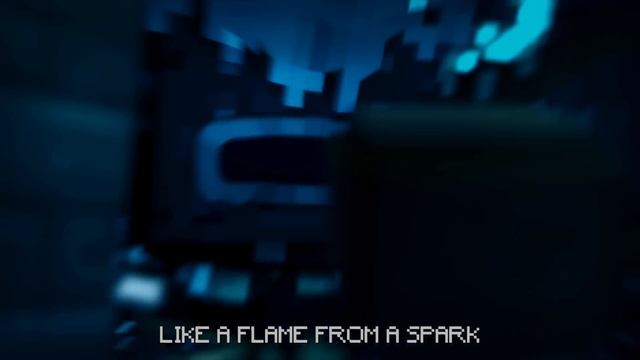 MINECRAFT WARDEN RAP | "Quiet Please!" | Animated Music Video смотреть онлайн