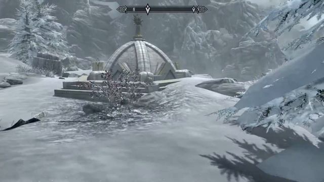 Dawnguard ( Прикосновение к небу ) The Elder Scrolls V: Skyrim Anniversary Edition Прохождение # 29 смотреть онлайн