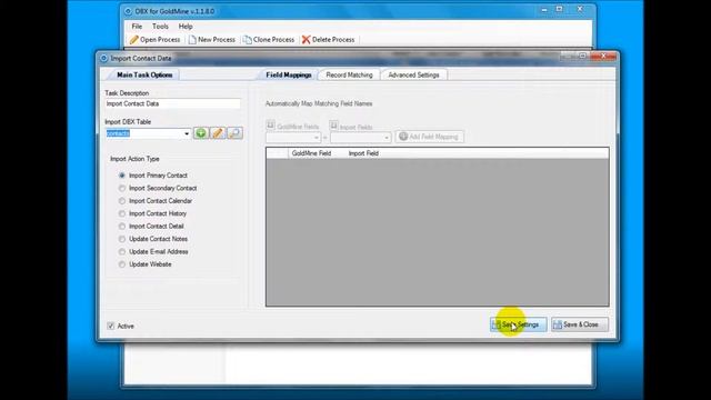 Importing New Data (Part 3) смотреть онлайн