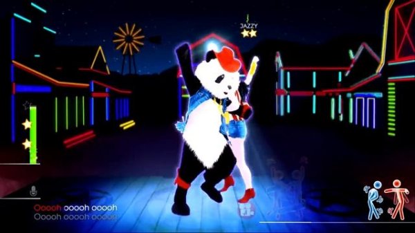 Just Dance 2014 - Timber