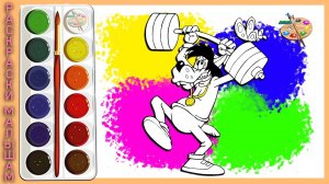 НУ ПОГОДИ раскраска для детей / ГЕРОИ МУЛЬТИКА Ну погоди - ВОЛК. Раскраски 2022 / РАСКРАСКИ МАЛЫШАМ