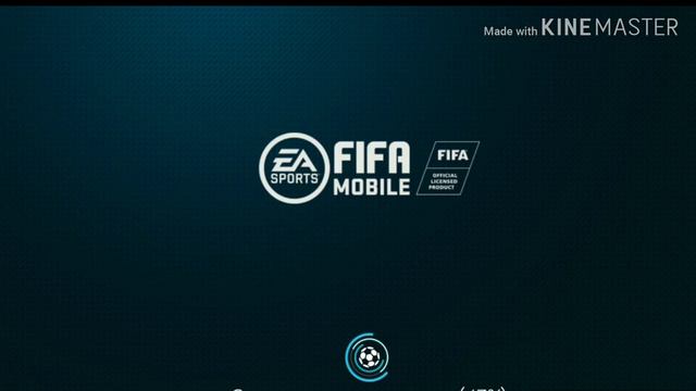 Играю FIFA Mobile смотреть онлайн