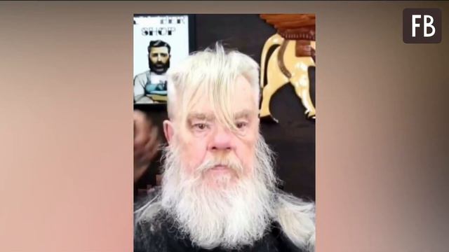 Был уставшим дедушкой, стал мужчиной на выданье: фото до и после смотреть онлайн