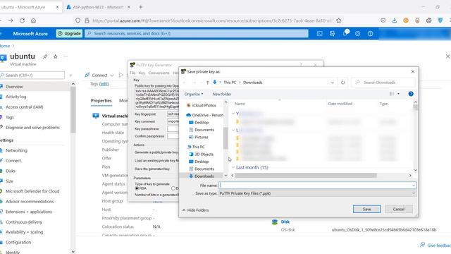 Install and Configure Apache Server on VPS (UBUNTU): Host a WebPage смотреть онлайн