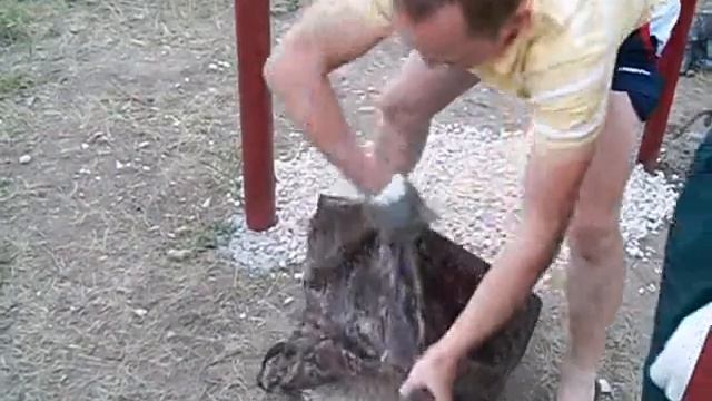 Сопротивление Рязань. Создание спортивного уголка. смотреть онлайн