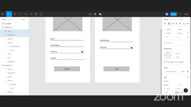 4. UI/UX: Figma Basics- KodeCamp 1.0 Training Session смотреть онлайн