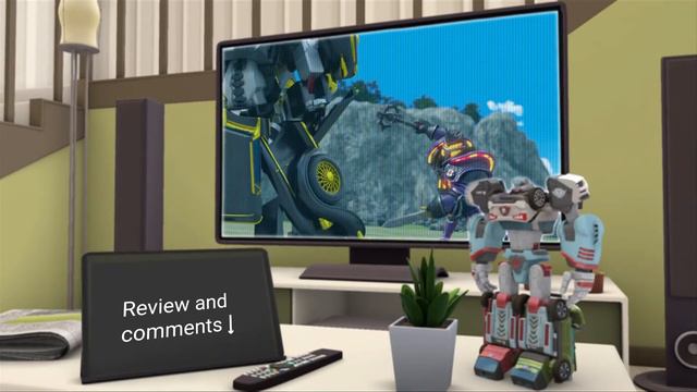 Knight vs. Knight 🤖 Tobot Galaxy Detectives Season 2 Episode 18 [Review and Comments] смотреть онлайн