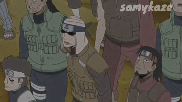 Мадара против альянса шиноби | Один против Тысячи шиноби