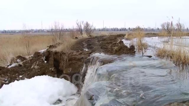 Смотровую дорогу гидроузла размыло смотреть онлайн