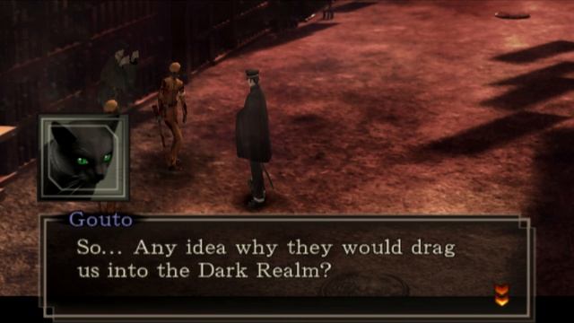 Shin Megami Tensei Devil Summoner 1 The Raidou Kuzunoha vs Soulles Army Boss Red Special Guard[HARD смотреть онлайн