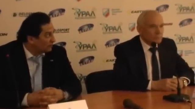 Пресс-конференция ХК Буран-ХК Торос 3 матч смотреть онлайн