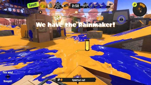 Splatoon 3 - 24 Kills 0 Deaths смотреть онлайн
