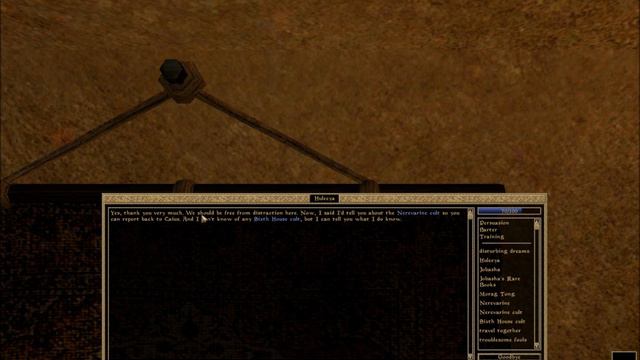 HD Let's Play Morrowind w/ 2011 mods - 11 "A LOT of Legwork" смотреть онлайн