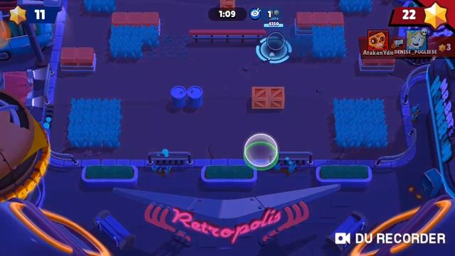 Uccido tutti con Paiper = BROWL STARS смотреть онлайн