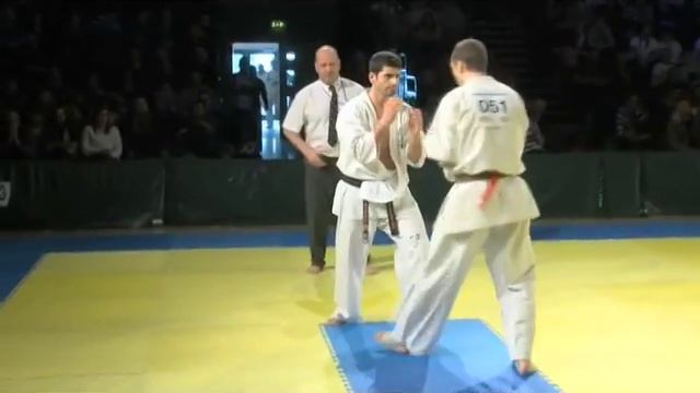 Robert Broeders (Holland) v Klodian Tusuni (Albania) 2nd Round at The 4th IFK World Tournament 2013 смотреть онлайн