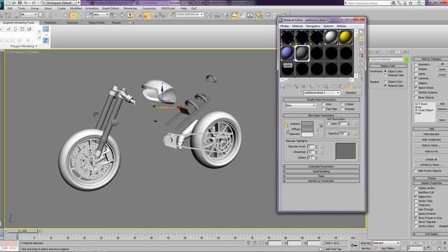 3ds Max to Keyshot - a Fast and Simple Guide смотреть онлайн
