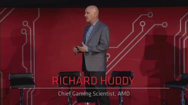 AMD presented Radeon Fury X смотреть онлайн