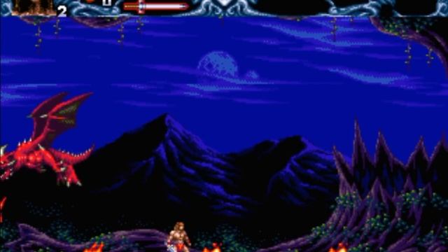 Black Jewel Reborn - New Game (Demo) Sega Genesis / Mega Drive смотреть онлайн