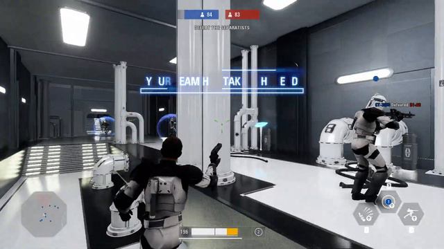 Star Wars Battlefront II X1 Mod Test смотреть онлайн