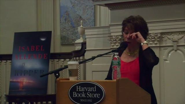 Isabel Allende: Ripper смотреть онлайн