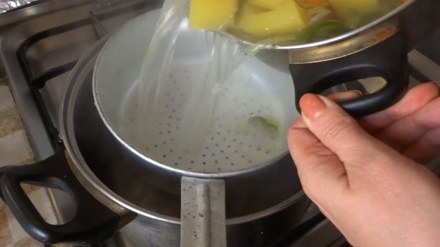 Как приготовить простой и вкусный суп из тыквы смотреть онлайн