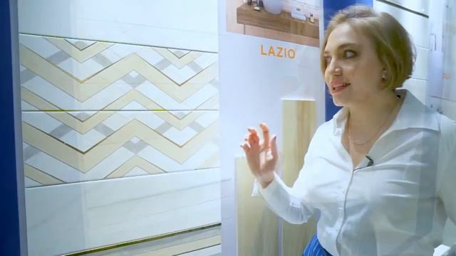 Видеообзор плитки LAZIO Alma Ceramica (Лацио Альма Керамика) смотреть онлайн