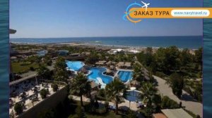 ADALYA RESORT & SPA 5* Турция Сиде обзор – отель АДАЛЯ РЕЗОРТ ЭНД СПА 5* Сиде видео обзор