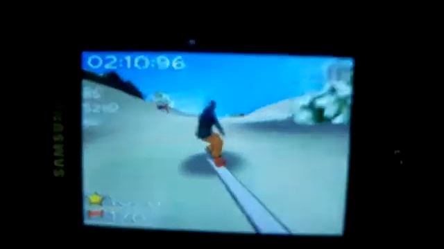 Big Mountain Snowboarding - Spica (Lite) on new driver 3D! смотреть онлайн