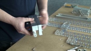 Обзор новинок мебельного кондуктора Мастер 32