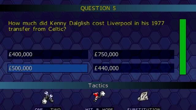 Championship Manager Quiz HYPERSPIN SONY PSX PS1 PLAYSTATION NOT MINE VIDEOSEurope смотреть онлайн