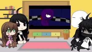 Реакция Криппипасты на смерть Афтон Фэмили.