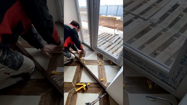Укладка плитки на ступень смотреть онлайн