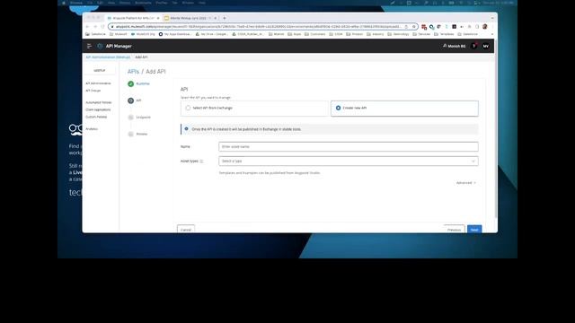 Universal API Management - Flex Gateway смотреть онлайн