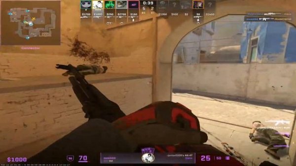 ⚡donk⚡: UNSTOPPABLE DOMINATION ON FACEIT GAMES
