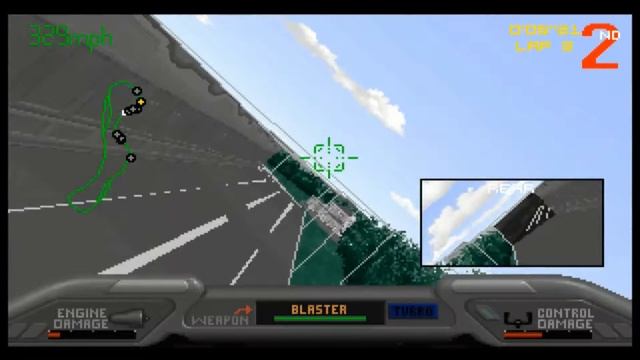slipstream 5000 - past blasts. смотреть онлайн