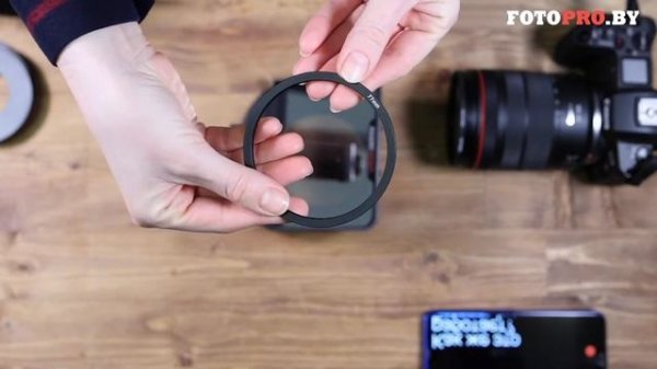 Как собрать компактный телесуфлер PIXAERO Mobus.