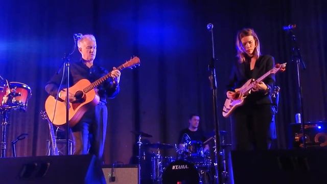 Mick Harvey, "The Song of Slurs", г. Москва, Дом кино СК РФ, 24.10.2019г. смотреть онлайн