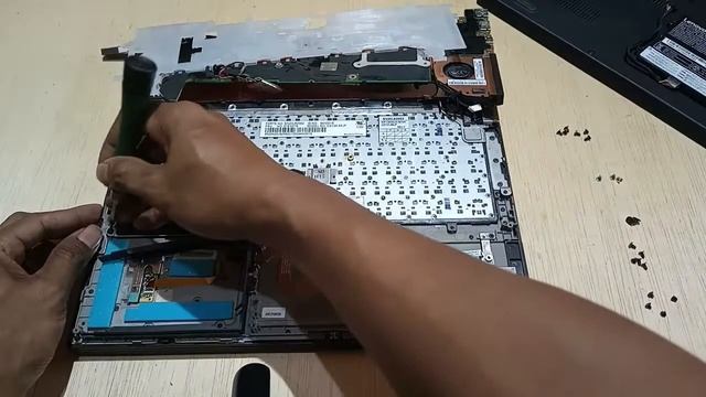 Replace, Ganti Keyboard Lenovo ThinkPad X270 X260 X240