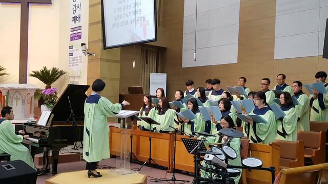 생명의 강가로(사도교회190210)