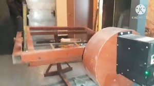 Ротационный станок, своими руками.