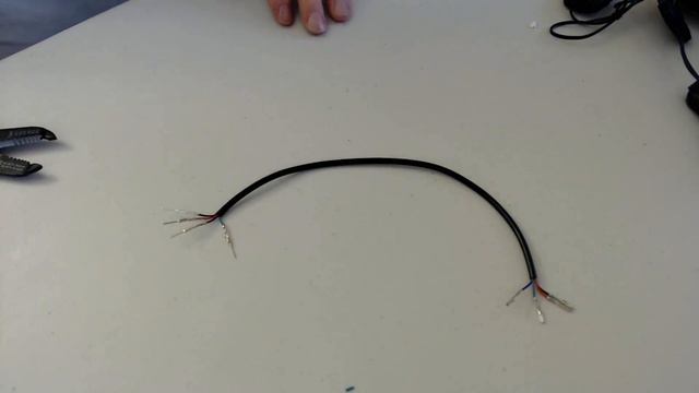 Making Corsair Link RGB Extension Cables смотреть онлайн