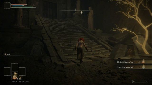How to get Dragon Communion Seal Lvl1 | No fighting Enemies - ELDEN RING смотреть онлайн