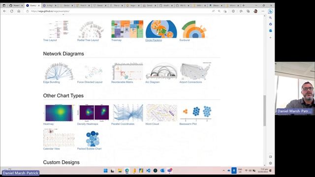 How do you design your own CUSTOM VISUALS in POWER BI? #Deneb: Declarative visualization is Power B смотреть онлайн
