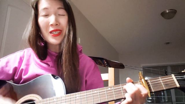 Даже если ты сойдешь с ума- М'dee кавер на гитаре/ guitar cover ❤ смотреть онлайн
