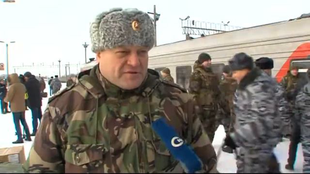 ОМОН приехал смотреть онлайн