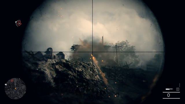Battlefield 1 Single player смотреть онлайн