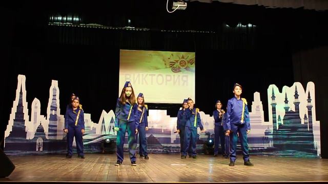 Дольче Канто "We are the champions" Виктория 2015 смотреть онлайн