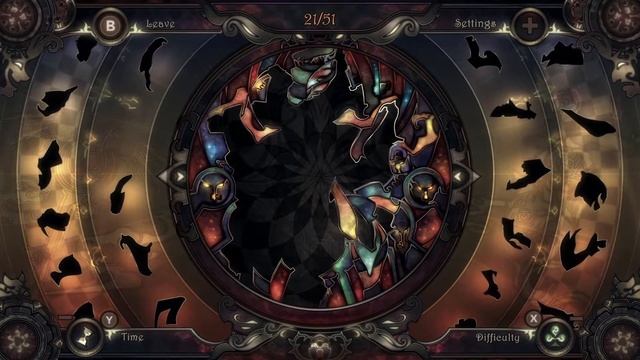 Glass Masquerade 2 Illusions - Walkthrough 10 - The Knowledge of the Many смотреть онлайн