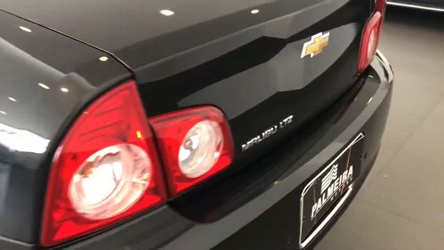 Chevrolet Malibu 2.4 LTZ 16v AT - 2011 | Palmeira Motors Limeira смотреть онлайн